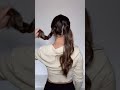 The chef hairstyle 👩‍🍳  #updohairstyles
