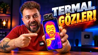 Süperman Gibi Gör | Thermal Master P3