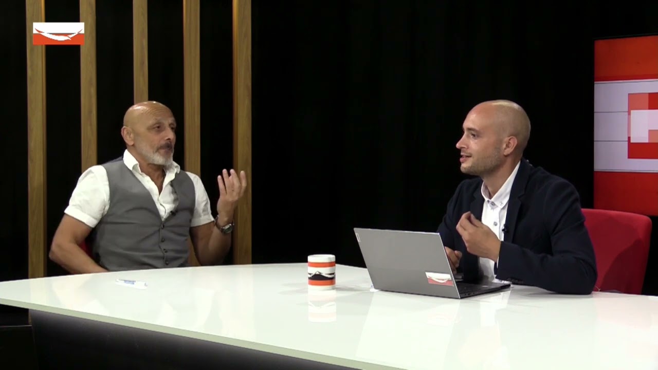 ”ახალი პარადიგმა” - თენგო ომანიძესთან ერთად