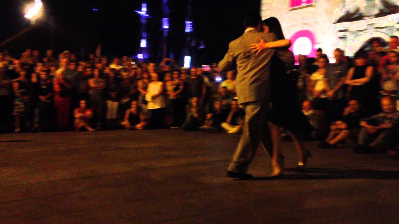 Isabella FUSI y Diego AMADO - valse :) (4/4)