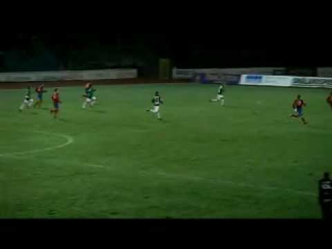 Östers IF - J Södra 2-1 20081029