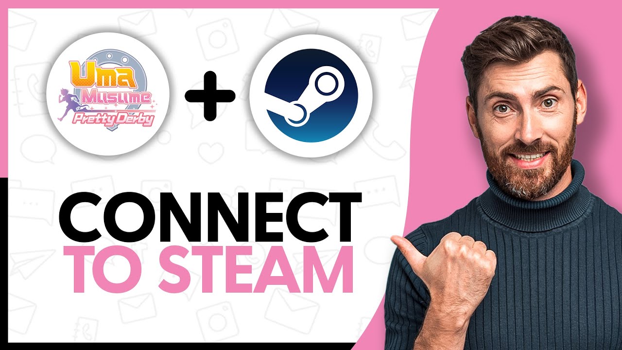 How to Connect Umamusume Account to Steam - Step by Step