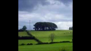 THE LUSMAGH FIELDS SO GREEN