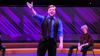 Alexander Stone | Musical Theater | 2015 National YoungArts Week