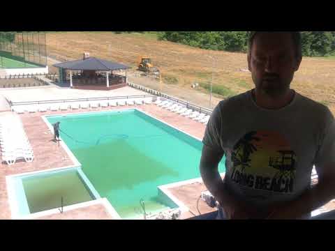 Piscina Publica -Complex Noblesse -Vaslui