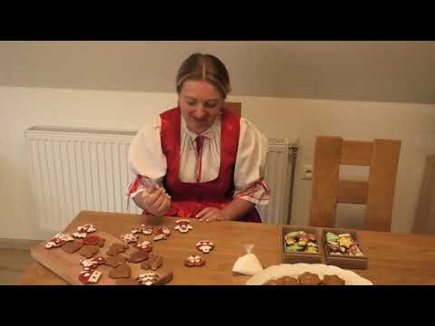 Voňavé perníky z Makova-Júlia Masnicová