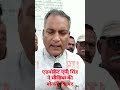 एडवोकेट एपी सिंह  ने की मीडिया की बोलती बंद