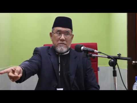 Kuliah Tafsir Dato&amp;#39; Dr. Danial Zainal Abidin [19 Mac 2017 - Part 2]