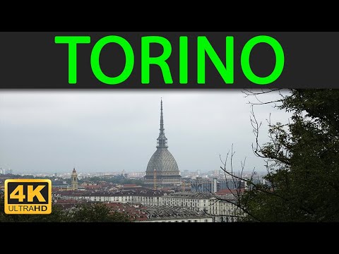 The city of TURIN