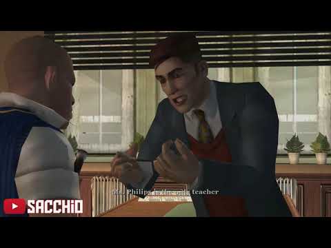 Bully Scholarship Edition (No Commentary) Gameplay Walkthrough Part 3