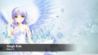 Nightcore - Sleigh Ride