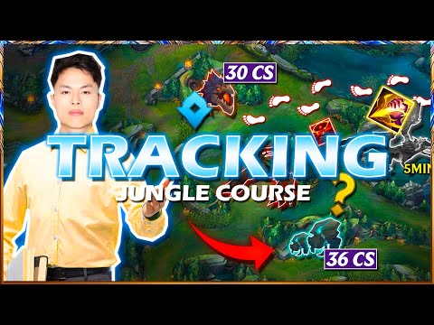 CHALLENGER S13 course episode 7: ADVANCED JG TRACKING