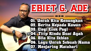 Download lagu Ebiet G. Ade - Full Album Terbaru & Terbaik Sepanjang Masa #ebietgade #albumterbaik #tembangkenangan mp3 Download lagu Ebiet G. Ade - Full Album Terbaru & Terbaik Sepanjang Masa #ebietgade #albumterbaik #tembangkenangan mp3