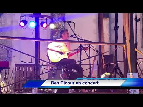 Les Frères Souchon et Ben Ricour. Concert exclusif @ilederetvofficiel