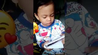 Download lagu Lucu anak belajar membaca nama-nama buah mp3