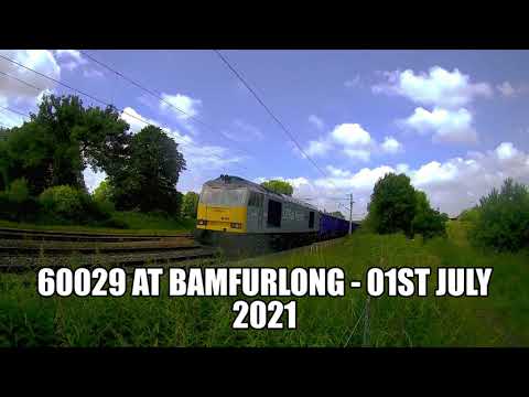 60029 at Bamfurlong - 01st July 2021