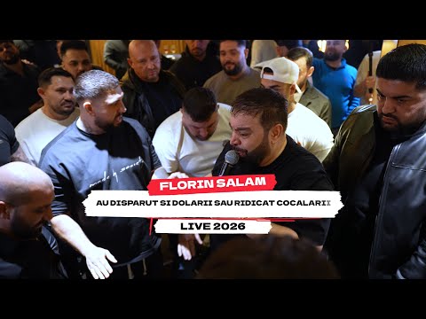 FLORIN SALAM ✘ MI-AM FACUT UN NUME MARE | COCALARII | 2026 ✘ HANUL DRUMETULUI