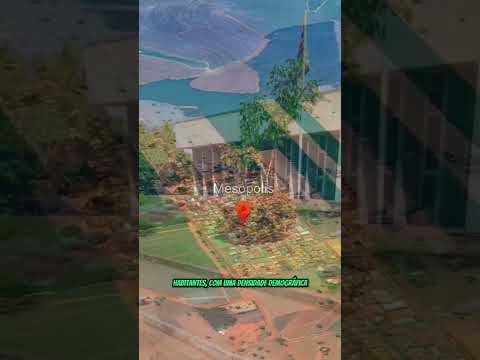 Mesópolis, SP. MesópolisSP#InteriorPaulista#RegiãoDeJales#CidadesDoBrasil#DemografiaSP
