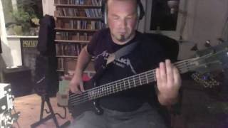 Metallica „Hardwired“ on Bass