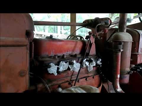 1949 Farmall H " Power Upgrades "