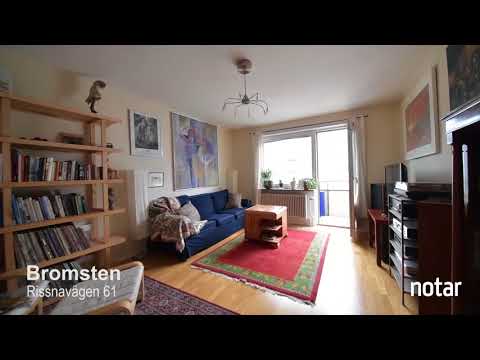 Follingbogatan 8 - 4:a · 108,5m2 - Bromma Beckomberga : Via Notar mäklare Bromma / Spånga