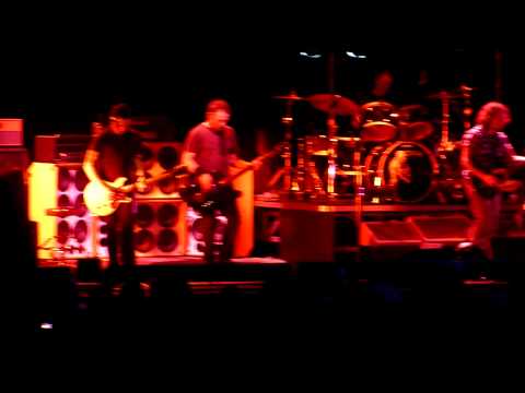 Pearl Jam - Given to Fly | Sad | Unthought Known - Boston - 5/17/10