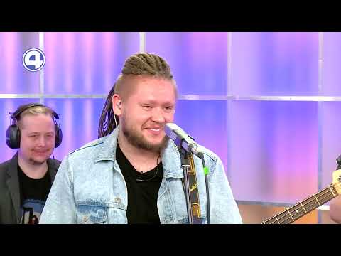 Группа: "Crush up band" Большой концерт на Утреннем Экспрессе. Музыка
