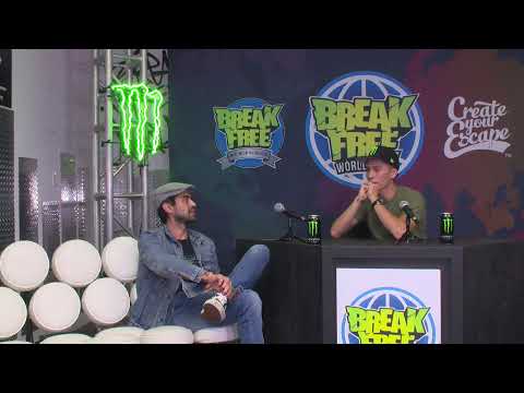 Break Free Worldwide Podcast: Episode #33 w/ Mario Havikoro