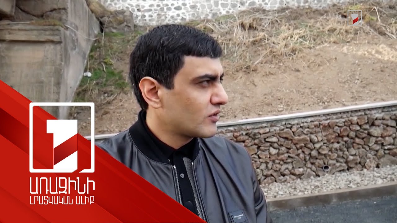 Գորիս համայնքի ղեկավար Առուշ Առուշանյանը զրկվել է վարորդական իրավունքից