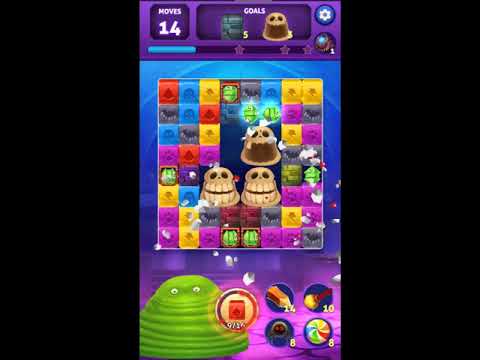 Hotel Transylvania Blast Level 287 - NO BOOSTERS 🧛🎃🦇 | SKILLGAMING ✔️