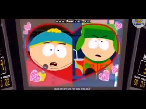 SouthPark - Cartman Sings Love Song To Kyle