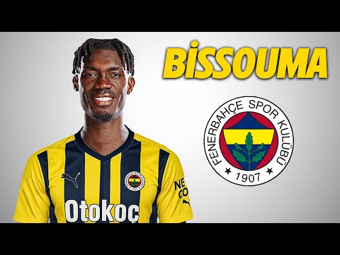 Yves Bissouma ● Welcome to Fenerbahçe 🟡🔵 2025 🇨🇮 Amazing Skills | Goals & Assists | HD