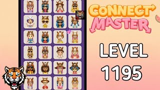 Connect Master Level 1195 Walkthrough Solution Gameplay Gamerstein