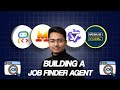 Build A Powerful Job Finder Agent With Agent Development Kit Qwen3 Linkup Nebius MistralOCR