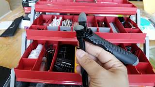 Video thumbnail for How To Build A Guitar Set Up Tool Box by Phillip McKnight
