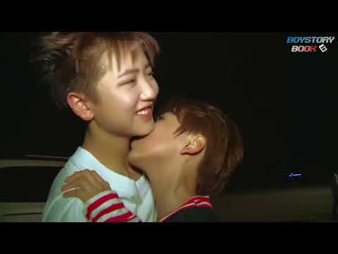 【ENG SUB】BOY STORY 170908 《HOW OLD R U》 MV Behind the Scene 03