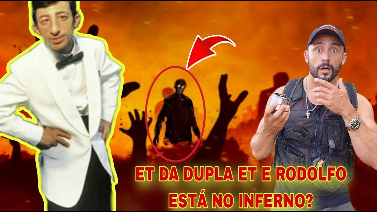 ET FALOU QUE ESTÁ NO INFERNO, EU FUI ENGANADO - SPIRITBOX