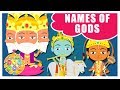 Learn Names Of Indian Gods Male Informative Videos For Kids Cartoon Doo Doo TV