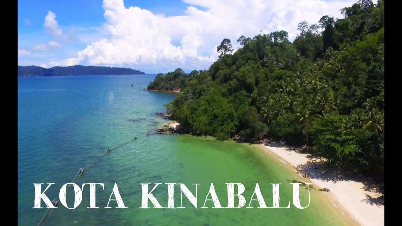 Kota Kinabalu | MALAYSIA, Sabah, Borneo | Let's Travel #11