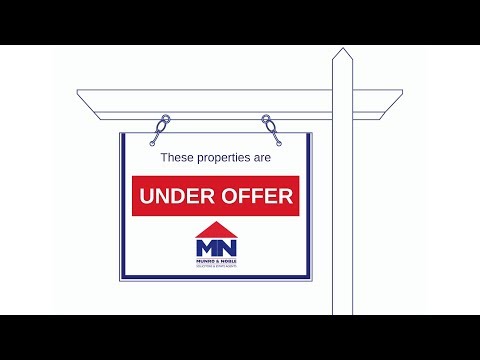 Under offer properties
