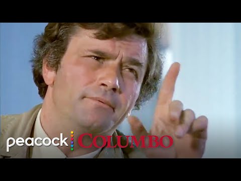 "No, Sir. We're Looking For Somebody Else." | Columbo Disagrees with His Boss | Columbo