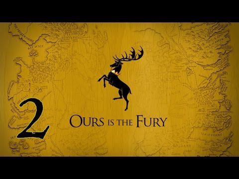 Crusader Kings 2 A Game of Thrones (0.5.1) as Stannis Baratheon #2 | SurrealBeliefs