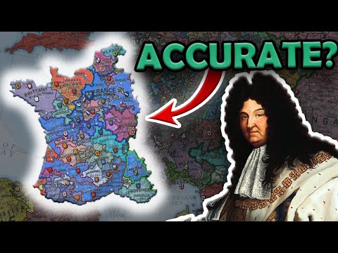 This PROVES why FRANCE should have 50+ VASSALS in EU4