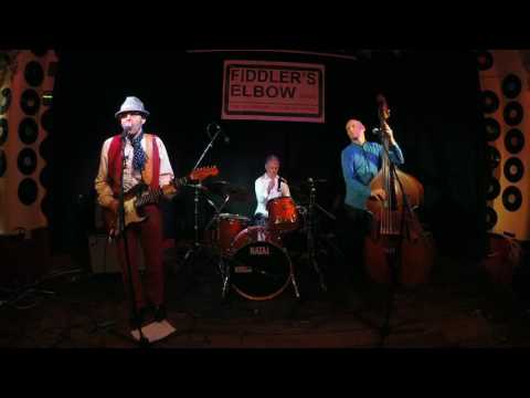 THE MANNY FIZZOTTI BLUES TRIO feat. BRENDAN O' NEILL - My Last Meal (Jimmy Rogers)