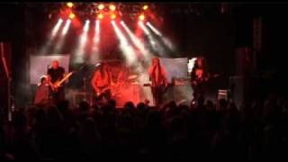 CEMETERY OF SCREAM - Episode Man (Official live clip!!!!!!)