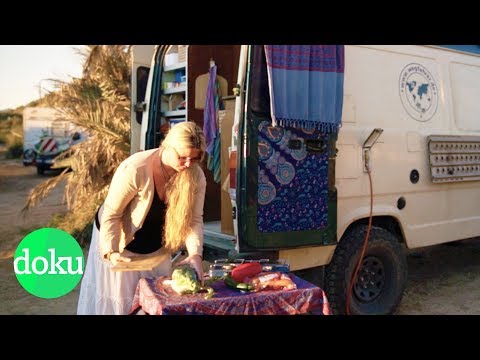 Auswandern auf Zeit - Ein halbes Jahr im Camper | WDR Doku