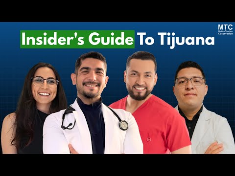 Top Surgeons Talk About Medical Tourism in Tijuana for 15 Mins Straight!