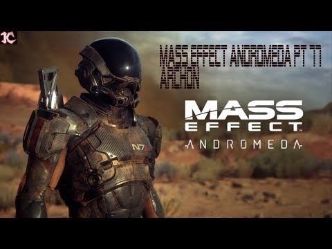 Mass Effect Andromeda Hardcore Pt 77 Archon