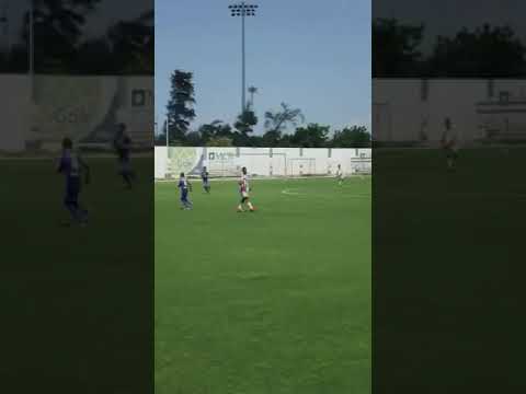 Keano Brazil goal - C-Stars United vs Jong Holland 15 June 2019