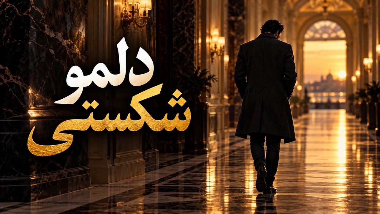 دلمو شکستی by Minoo Lakani